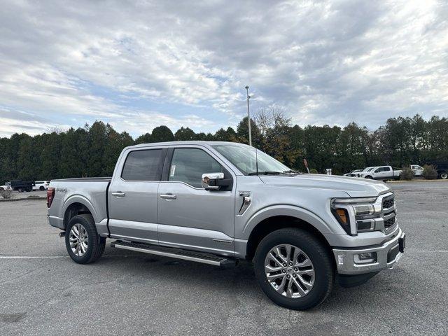 new 2024 Ford F-150 car, priced at $69,490