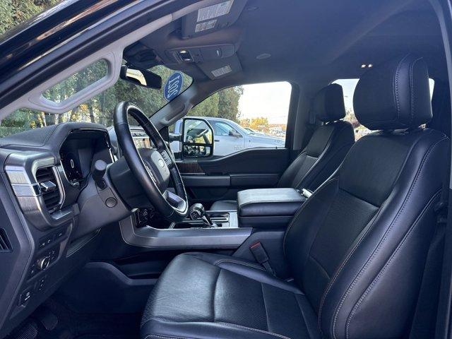 used 2021 Ford F-150 car, priced at $46,499