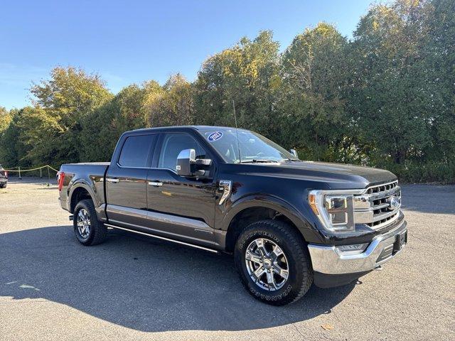 used 2021 Ford F-150 car, priced at $46,499