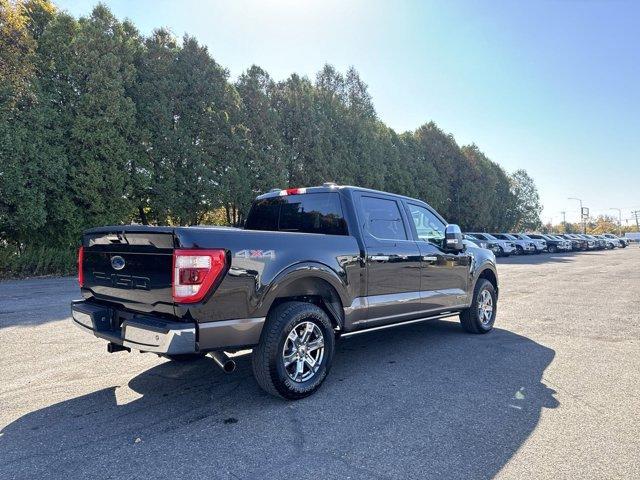 used 2021 Ford F-150 car, priced at $46,499