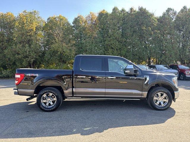 used 2021 Ford F-150 car, priced at $46,499