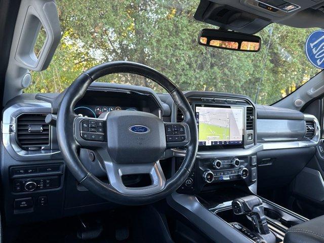 used 2021 Ford F-150 car, priced at $46,499