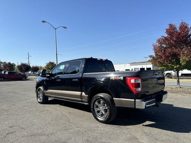 used 2021 Ford F-150 car, priced at $46,499