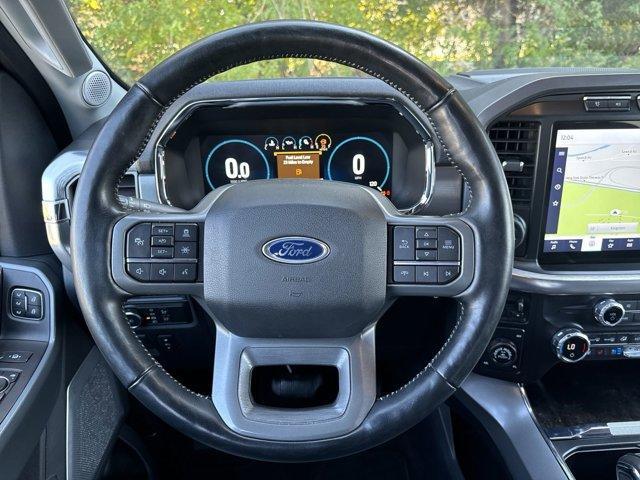 used 2021 Ford F-150 car, priced at $46,499