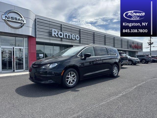 used 2022 Chrysler Voyager car, priced at $16,960