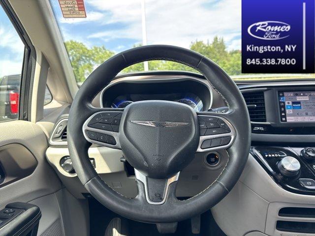 used 2022 Chrysler Voyager car, priced at $16,960