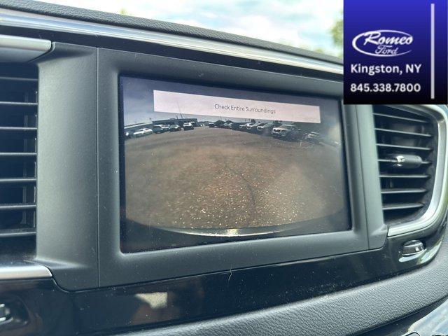 used 2022 Chrysler Voyager car, priced at $16,960