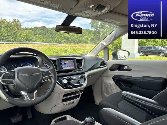 used 2022 Chrysler Voyager car, priced at $16,960