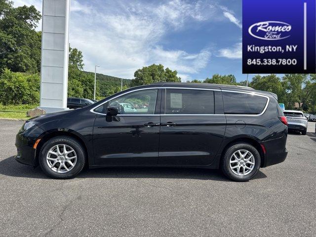 used 2022 Chrysler Voyager car, priced at $16,960
