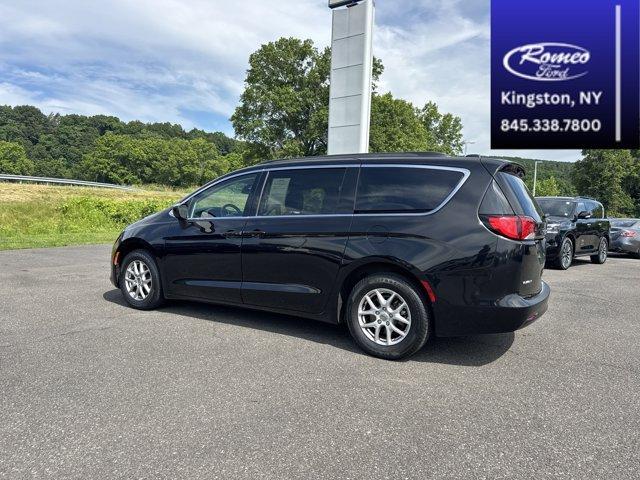 used 2022 Chrysler Voyager car, priced at $16,960