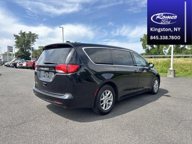 used 2022 Chrysler Voyager car, priced at $16,960