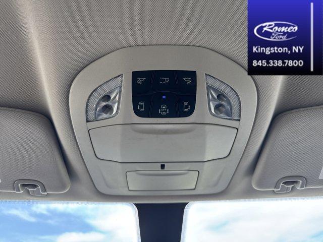 used 2022 Chrysler Voyager car, priced at $16,960