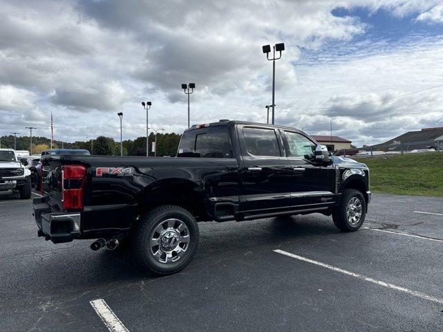 new 2024 Ford F-350 car, priced at $90,305