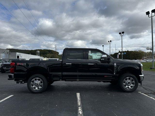 new 2024 Ford F-350 car, priced at $90,305