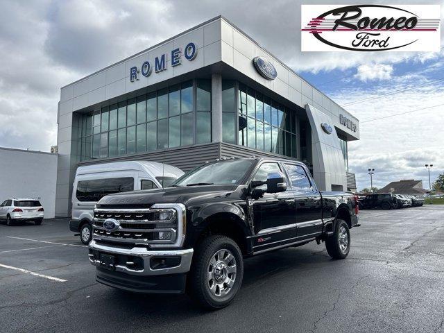 new 2024 Ford F-350 car, priced at $90,305