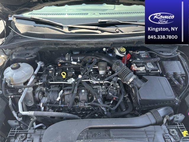 used 2022 Ford Escape car, priced at $25,995