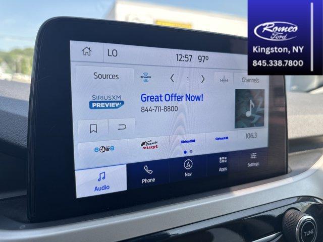 used 2022 Ford Escape car, priced at $25,995