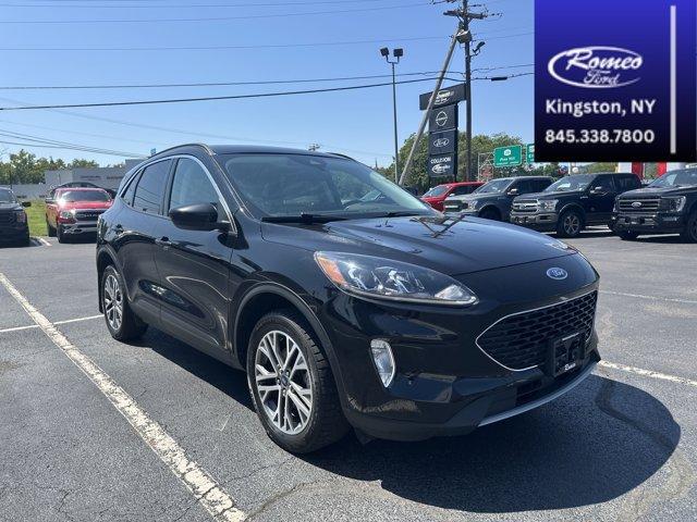 used 2022 Ford Escape car, priced at $25,995