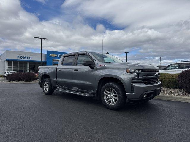 used 2022 Chevrolet Silverado 1500 Limited car, priced at $35,750