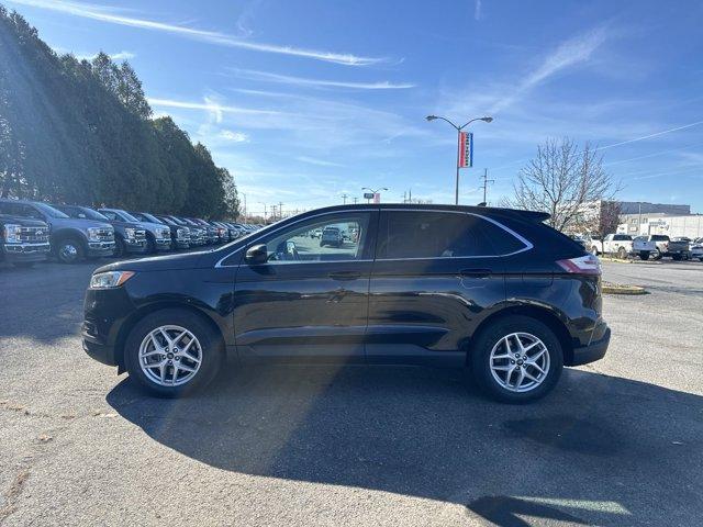 used 2021 Ford Edge car, priced at $23,975