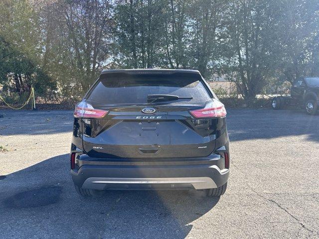 used 2021 Ford Edge car, priced at $23,975