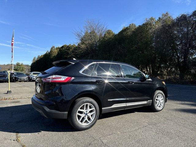 used 2021 Ford Edge car, priced at $23,975