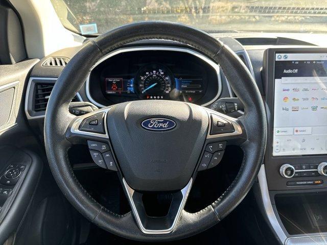 used 2021 Ford Edge car, priced at $23,975