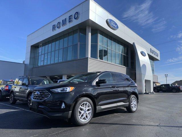 used 2021 Ford Edge car, priced at $23,975