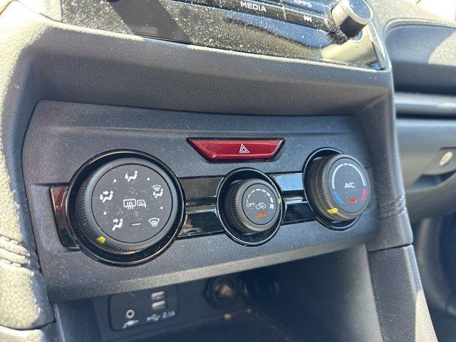 used 2022 Subaru Impreza car, priced at $21,375