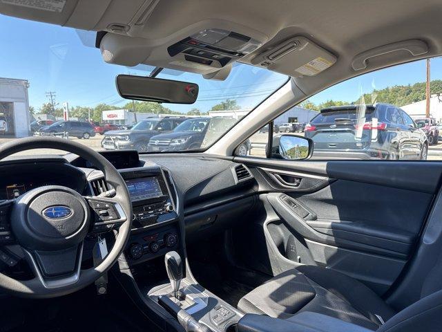 used 2022 Subaru Impreza car, priced at $21,375