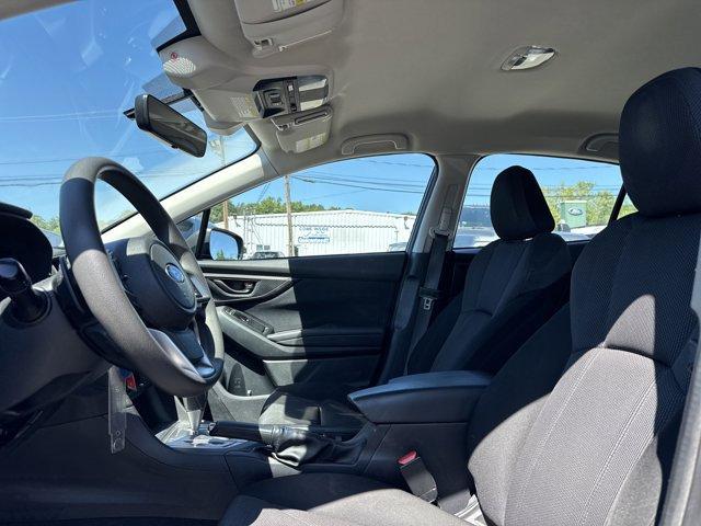 used 2022 Subaru Impreza car, priced at $21,375
