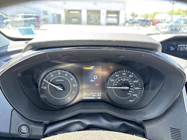 used 2022 Subaru Impreza car, priced at $21,375