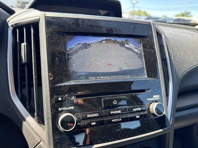 used 2022 Subaru Impreza car, priced at $21,375