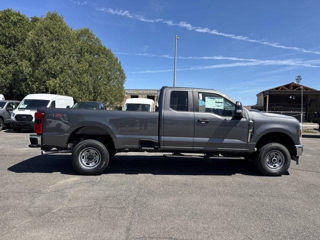 new 2025 Ford F-250 car, priced at $55,215