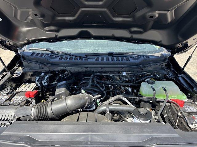 new 2025 Ford F-250 car, priced at $55,215
