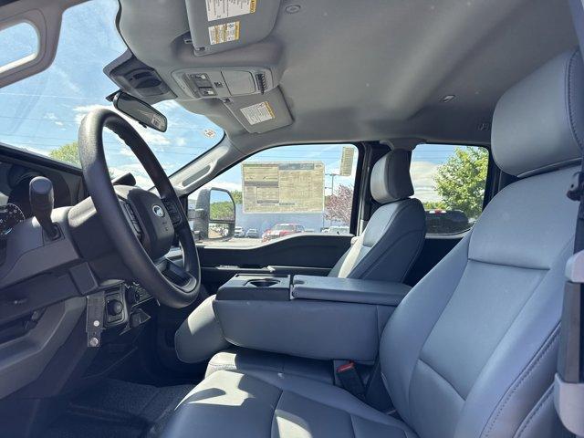 new 2025 Ford F-250 car, priced at $55,215