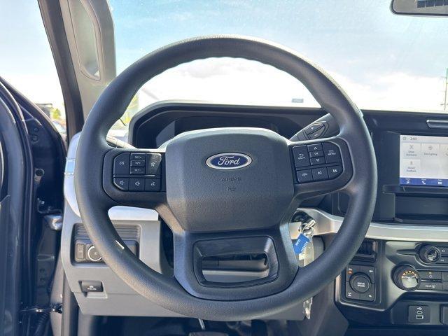 new 2025 Ford F-250 car, priced at $55,215