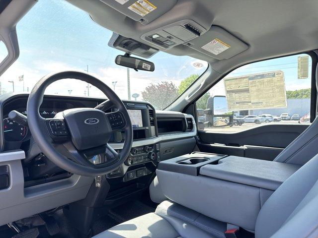 new 2025 Ford F-250 car, priced at $55,215