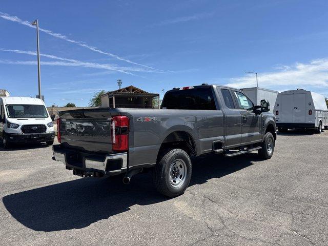 new 2025 Ford F-250 car, priced at $55,215