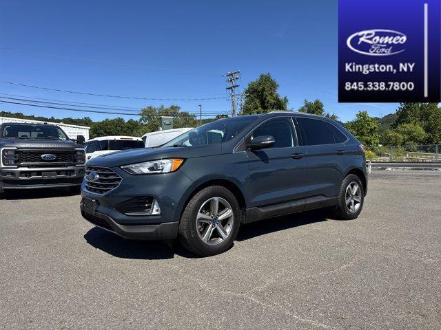 used 2019 Ford Edge car, priced at $14,995