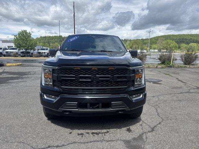 used 2021 Ford F-150 car, priced at $41,995