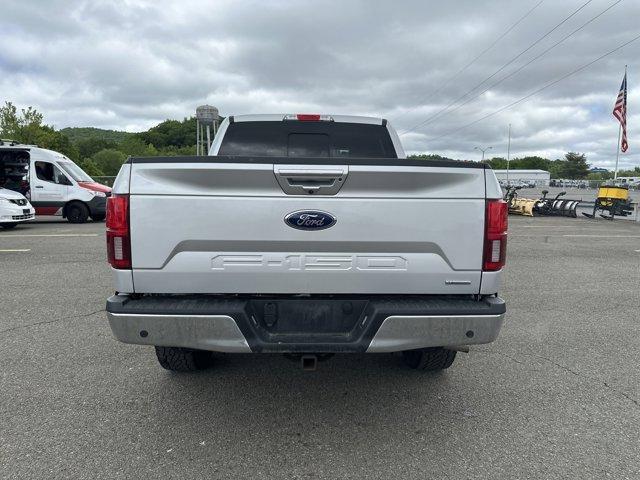 used 2018 Ford F-150 car, priced at $31,995