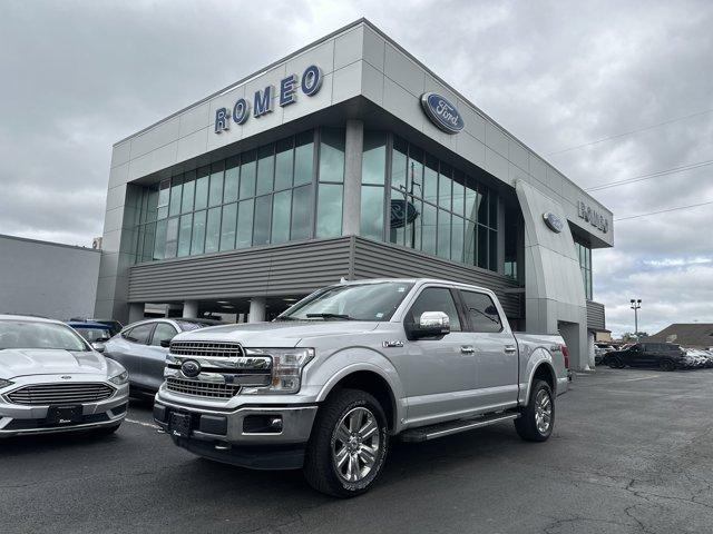 used 2018 Ford F-150 car, priced at $31,995