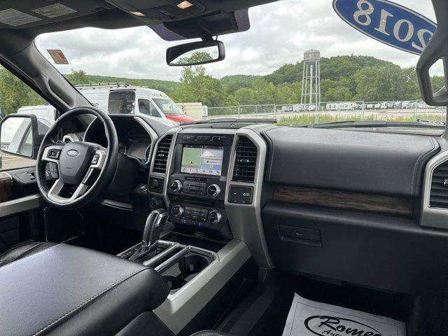 used 2018 Ford F-150 car, priced at $31,995