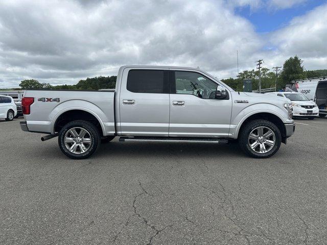 used 2018 Ford F-150 car, priced at $31,995