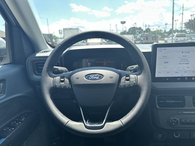 new 2025 Ford Maverick car, priced at $37,625