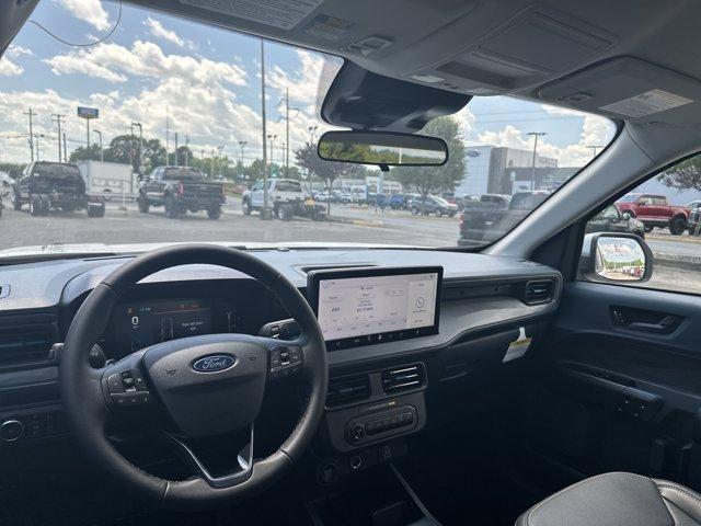 new 2025 Ford Maverick car, priced at $37,625