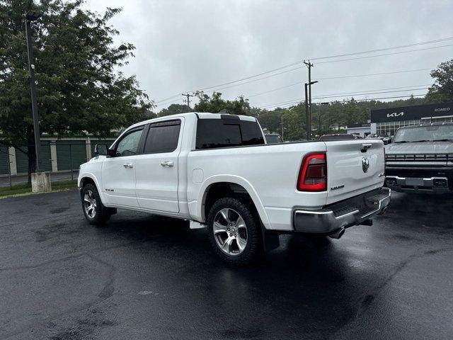 used 2021 Ram 1500 car, priced at $37,490