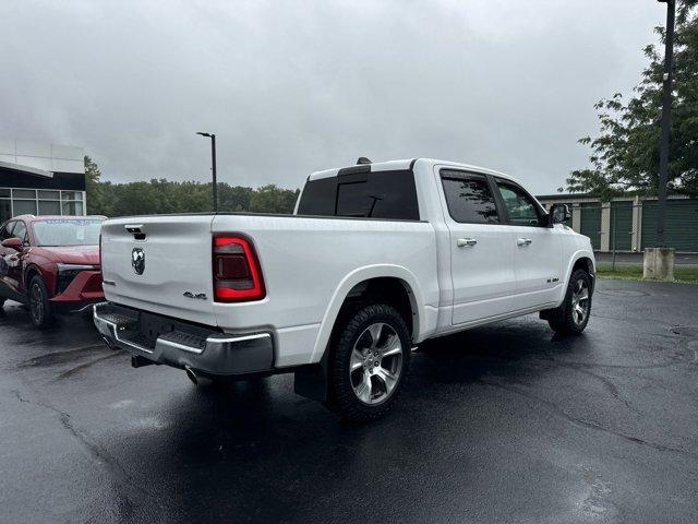 used 2021 Ram 1500 car, priced at $37,490