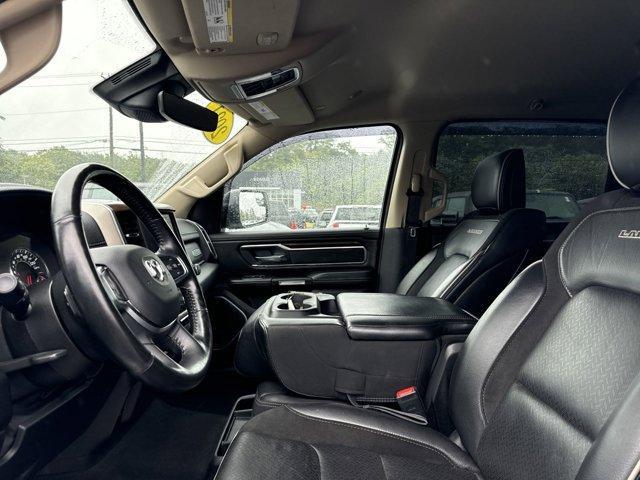 used 2021 Ram 1500 car, priced at $37,490